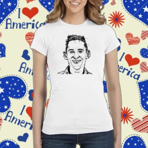 Richard Hanania Draw T-Shirt