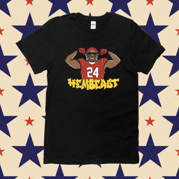 Roman Hemby Hembeast Tee Shirt