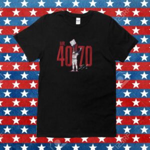 Ronald Acuña Jr Mr 40/70 Atlanta Shirt