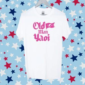 Sailor Stede Old Man Yaoi T-Shirt
