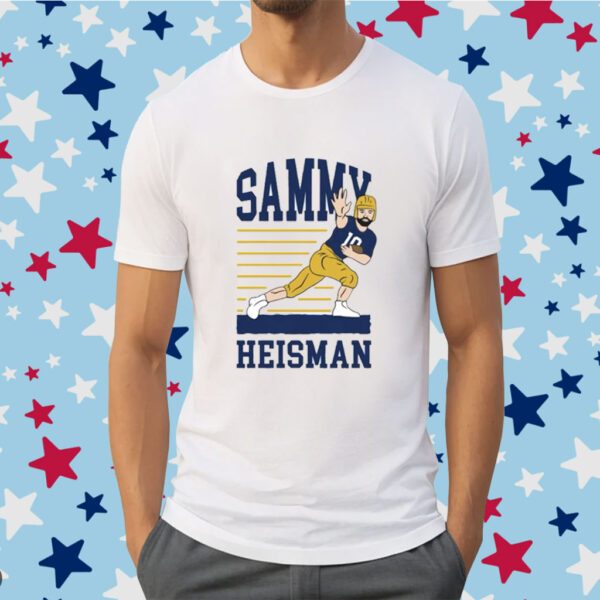 Sammy Heisman T-Shirt