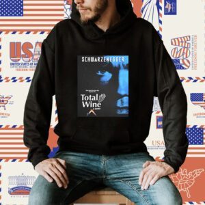 Schwarzenegger Get Ready For The Ride Of Your Life Total Wine Shirt