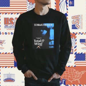 Schwarzenegger Get Ready For The Ride Of Your Life Total Wine Shirt