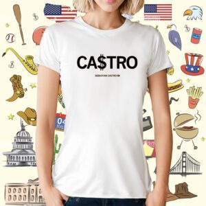 Sebastian Ca$tro T-Shirt