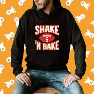 Shake N Bake TB Football T-Shirt