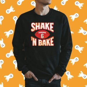 Shake N Bake TB Football T-Shirt