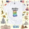 She Died As She Lived Super Gay T-Shirt