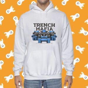 Sheena Quick Trench Mafia Shirt