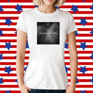 Shop Cigarettes After Shrek T-Shirt