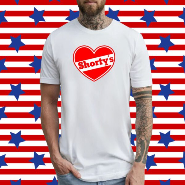 Shorty's Heart T-Shirt