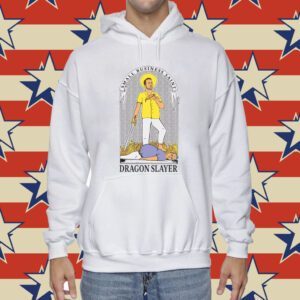 Small Business Saint Dragon Slayer Tee Shirt