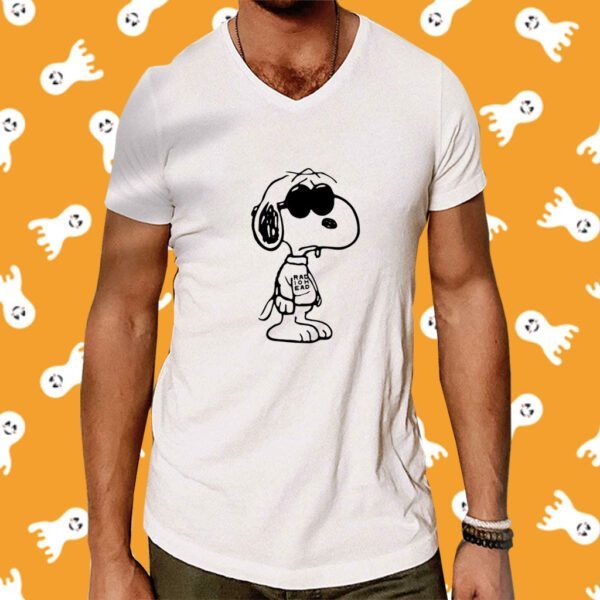 Snopy Radiohead T-Shirt