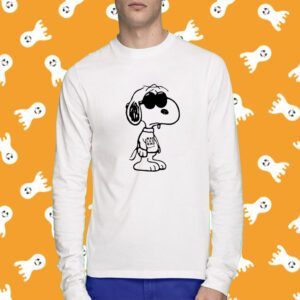 Snopy Radiohead T-Shirt