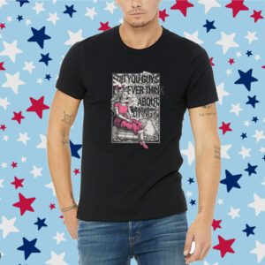 Spade Ink Do You Guys Ever Think About Dying Shirt