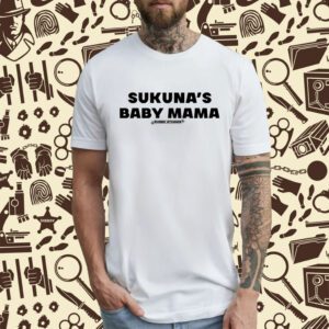 Sukuna's Baby Mama T-Shirt