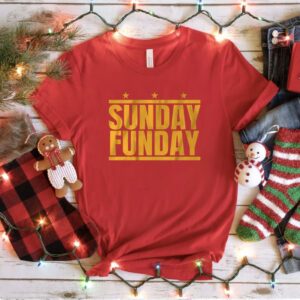 Sunday Funday Washington DC T-Shirt