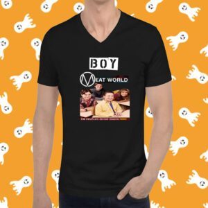 Sunny Jay Real Estate Boy Meat World The Complete Second Season T-Shirt