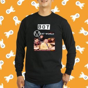 Sunny Jay Real Estate Boy Meat World The Complete Second Season T-Shirt