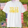 TD 12 All Day Officially licensed with Theo Day 2023 Shirt