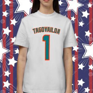 Tagovailoa 1 We Can Get Scrappy Too T-Sh