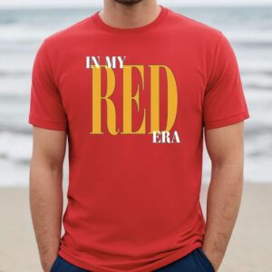 Taylor Swift Chiefs In My Red Era Shirt