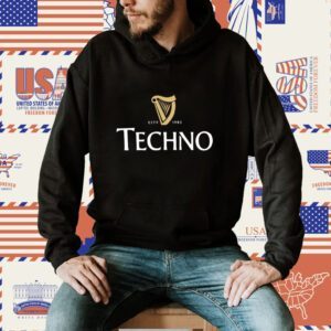 Techno Est 1983 Shirt