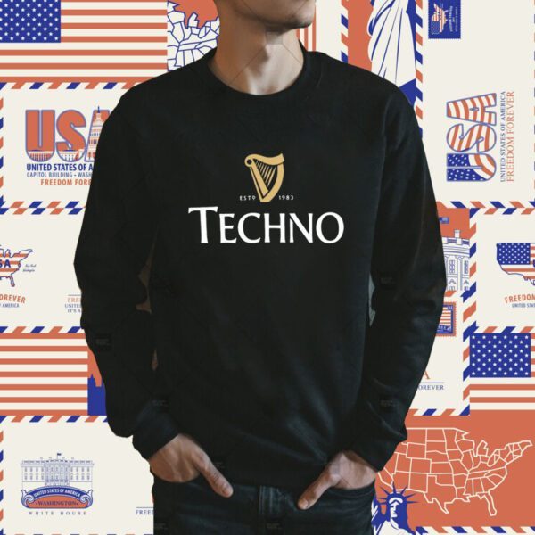 Techno Est 1983 Shirt