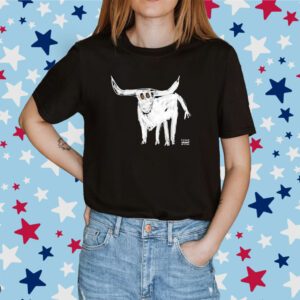 Texas Longhorns Blue 84 For All The Horns Shirt