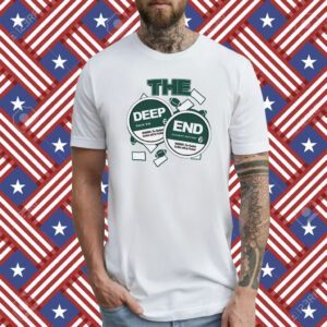 The Deep End Tee Shirt
