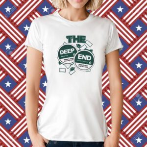 The Deep End Tee Shirt