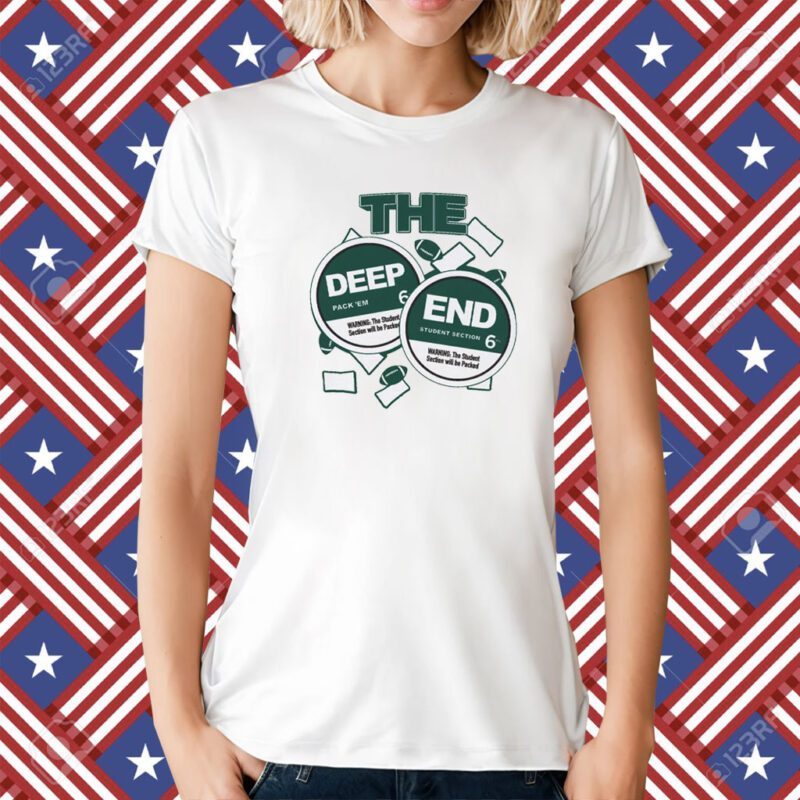 The Deep End Tee Shirt