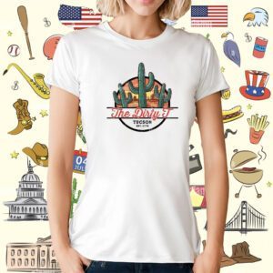 The Dirty Tucson EST 1776 T-Shirt