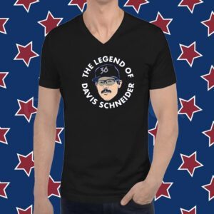 The Legend of Davis Schneider T-Shirt