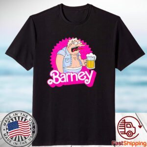 The Simpsons Barney Gumble 2023 Shirt