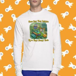 These Cozy Wozy Delights Have Eepy Sleep Ends T-Shirt