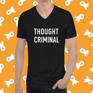 Thought Criminal T-Shirt