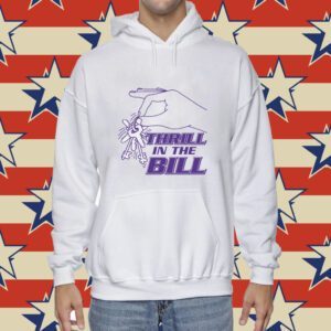Thrill The Bill Tee Shirt