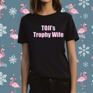 Toji's Trophy Wife T-Shirt