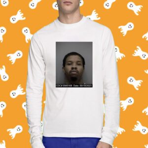 Official Tory Lanez Mugshot T-Shirt