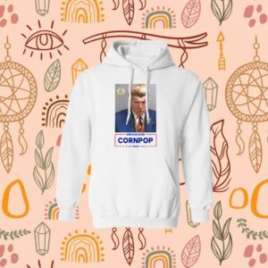 Donald Trump Blaze Media X Glenn Beck Cornpop By Sabo Hoodie