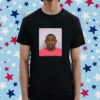 Tyler The Creator Mugshot Tee Shirt
