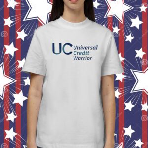 Uc Universal Credit Warrior Shirt