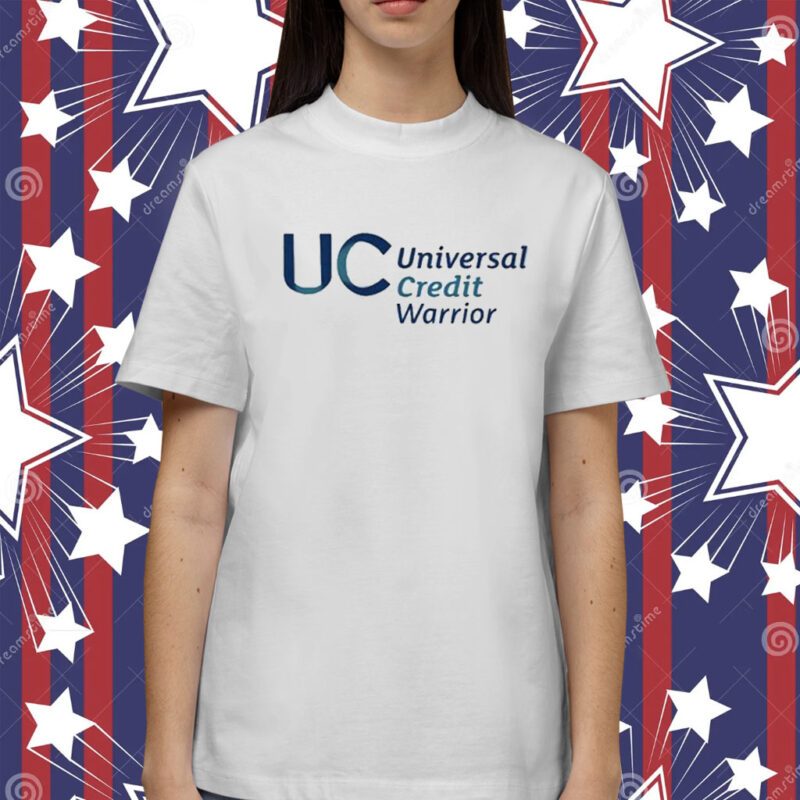 Uc Universal Credit Warrior Shirt