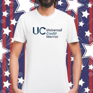 Uc Universal Credit Warrior Shirt