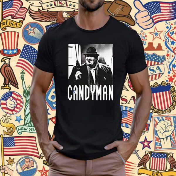 Uncle Buck Candyman Tee Shirt