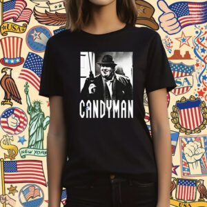 Uncle Buck Candyman Tee Shirt