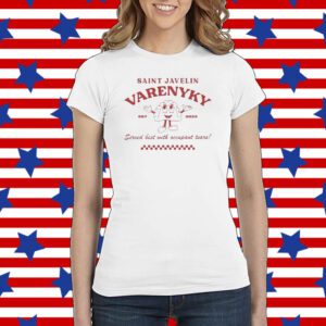 Varenyky Served Best With Occupant Tears Est 2022 Shirt