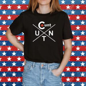 Vicki Campbell Poilievre Canada Cunt Shirt