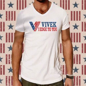 Vivek I Edge To You T-Shirt
