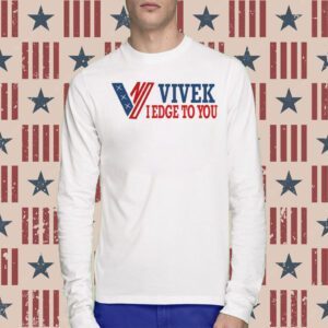 Vivek I Edge To You T-Shirt